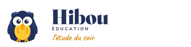 Logo Hibou Éducation horizontal